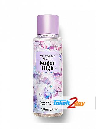 Victorias Secret Sugar High Fragrance Body Mist For Women 250 ML